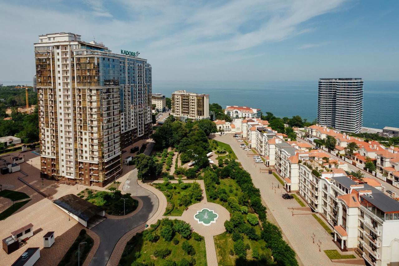 Arcadia Dream Apartment Odesa Exterior photo