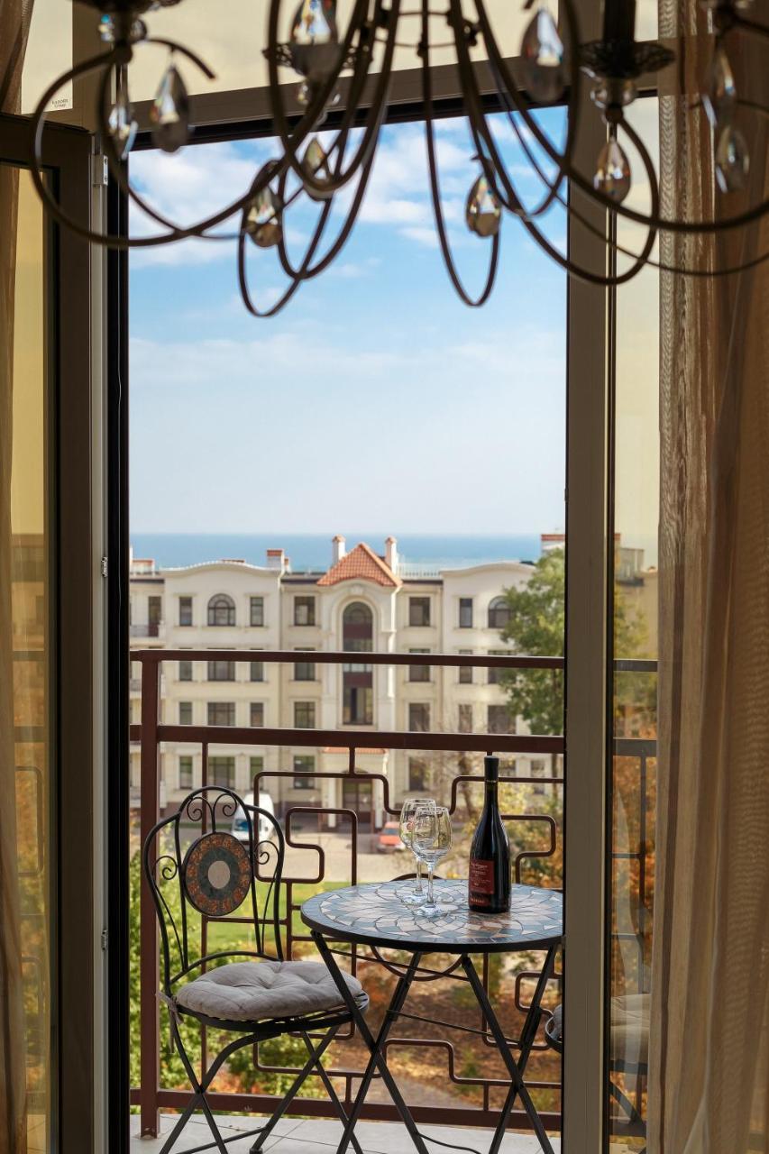 Arcadia Dream Apartment Odesa Exterior photo